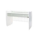 Pat Dream New 70/140 Culoare Alb/Verde Lăptos