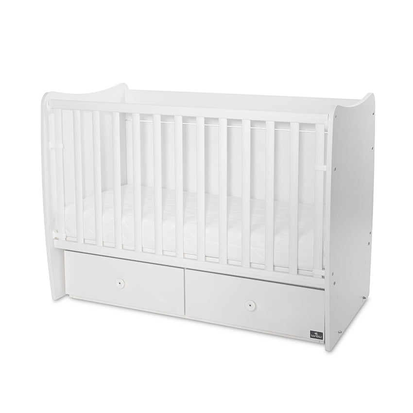 Pat Matrix New 60/120 Culoare Alb