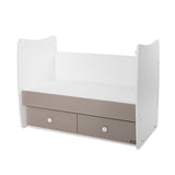 Pat Matrix New 60/120 Culoare Alb/Șnur