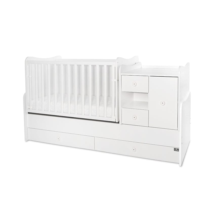 Pat Minimax New 190/72 Culoare Alb