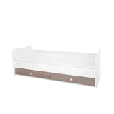 Pat Minimax 190/72 Culoare Alb/Maro Nou