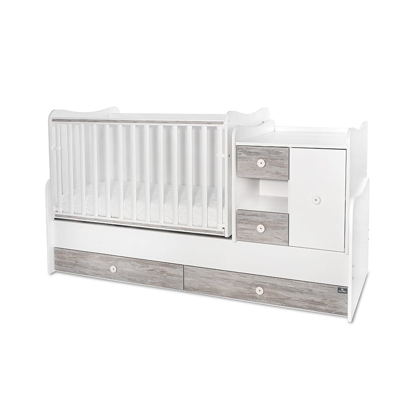 Pat Minimax 190/72 Culoare Alb/Art Nou