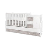 Pat Minimax 190/72 Culoare Alb/Art Nou