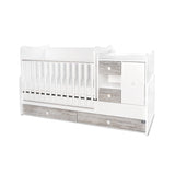 Pat Minimax 190/72 Culoare Alb/Art Nou
