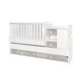 Pat Minimax 190/72 Culoare Alb/Art Nou