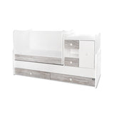 Pat Minimax 190/72 Culoare Alb/Art Nou