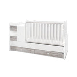 Pat Minimax 190/72 Culoare Alb/Art Nou