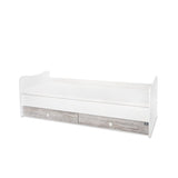 Pat Minimax 190/72 Culoare Alb/Art Nou