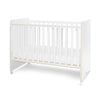 Pat Sweet Dream 60/120 Culoare Alb/Stejar Deschis