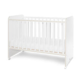 Pat Sweet Dream 60/120 Culoare Alb/Stejar Deschis