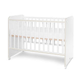 Pat Sweet Dream 60/120 Culoare Alb/Stejar Deschis