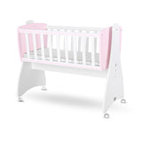Люлка First Dreams Бяла Orchid Pink New Lorelli Classic