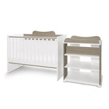 Pat Multicolor 190/82 Culoare Alb/Maro