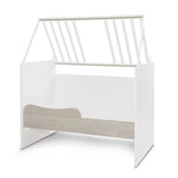 Pat Multi 190/82 Culoare Alb/Stejar Deschis