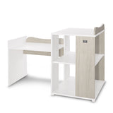 Pat Multi 190/82 Culoare Alb/Stejar Deschis