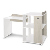 Pat Multi 190/82 Culoare Alb/Stejar Deschis