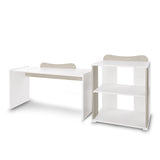 Pat Multi 190/82 Culoare Alb/Stejar Deschis