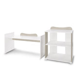 Pat Multi 190/82 Culoare Alb/Stejar Deschis
