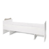 Pat Multi 190/82 Culoare Alb/Stejar Deschis