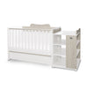 Pat Multi 190/82 Culoare Alb/Stejar Deschis