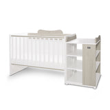 Pat Multi 190/82 Culoare Alb/Stejar Deschis
