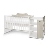 Pat Multi 190/82 Culoare Alb/Stejar Deschis