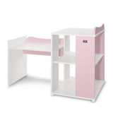 Легло Multi 190 82 Цвят Бяло Orchid Pink Lorelli Classic