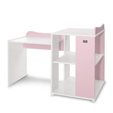 Легло Multi 190 82 Цвят Бяло Orchid Pink Lorelli Classic