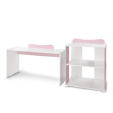 Легло Multi 190 82 Цвят Бяло Orchid Pink Lorelli Classic