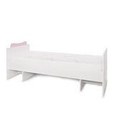 Легло Multi 190 82 Цвят Бяло Orchid Pink Lorelli Classic