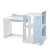 Легло Multi 190 82 Цвят Бяло Baby Blue Lorelli Classic