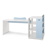 Легло Multi 190 82 Цвят Бяло Baby Blue Lorelli Classic