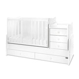 Легло Maxi Plus New 70/160 Бяло-3Box