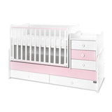 Pat Maxi Plus New 70/160 Alb/Roz Orhidee - 3 Cutii