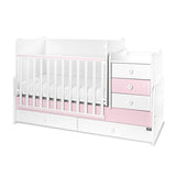 Pat Maxi Plus New 70/160 Alb/Roz Orhidee - 3 Cutii