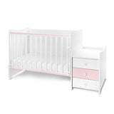 Pat Maxi Plus New 70/160 Alb/Roz Orhidee - 3 Cutii