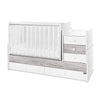 Pat Maxi Plus Nou 70/160 Alb/Art-3Box