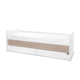 Легло Maxi Plus New 70/160Бяло/Кехлибар-3Box