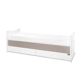 Легло Maxi Plus New 70/160 Бяло + String -3Box