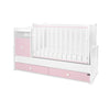 Pat Trend Plus 70/160 Culoare Alb/Orhidee Pin -3 Cutii