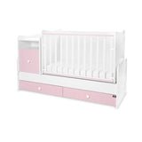 Pat Trend Plus 70/160 Culoare Alb/Orhidee Pin -3 Cutii