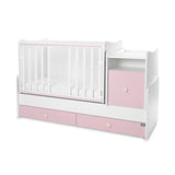 Pat Trend Plus 70/160 Culoare Alb/Orhidee Pin -3 Cutii