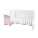 Pat Trend Plus 70/160 Culoare Alb/Orhidee Pin -3 Cutii