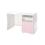 Pat Trend Plus 70/160 Culoare Alb/Orhidee Pin -3 Cutii