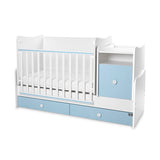 Pat Trend Plus 70/160 Culoare Alb/Albastru-3 Cutii