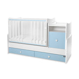 Pat Trend Plus 70/160 Culoare Alb/Albastru-3 Cutii