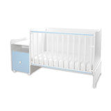 Pat Trend Plus 70/160 Culoare Alb/Albastru-3 Cutii