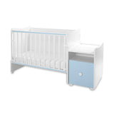 Pat Trend Plus 70/160 Culoare Alb/Albastru-3 Cutii