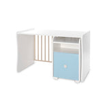 Pat Trend Plus 70/160 Culoare Alb/Albastru-3 Cutii