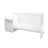 Pat Trend Plus 70/160 Culoare Alb/Verde Lăptos - Cutie cu 3